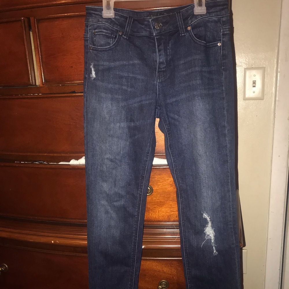 Celebrity Pink Jeans